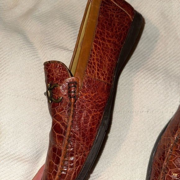 Custom Nocona Loafers - Picture 4 of 11